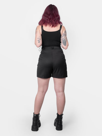 Misfit Wide Leg Shorts