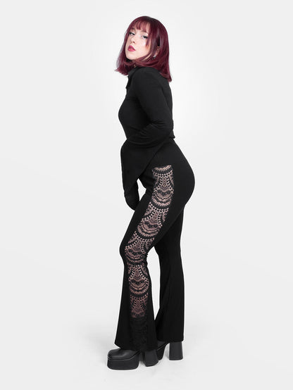 Sylvaris LENZING ™ ECOVERO Lace Flares