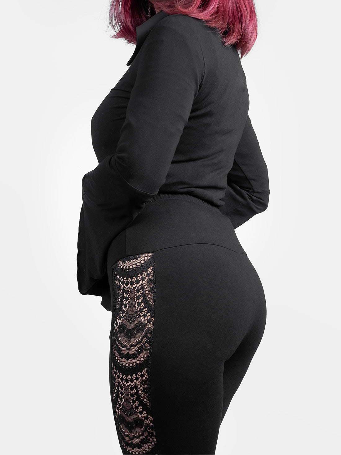 Sylvaris LENZING ™ ECOVERO Lace Flares