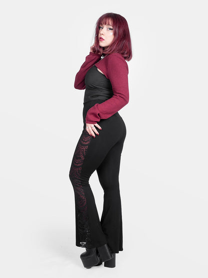 Sylvaris LENZING ™ ECOVERO Lace Flares