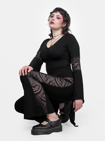 Sylvaris LENZING ™ ECOVERO Lace Flares