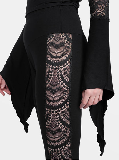 Sylvaris LENZING ™ ECOVERO Lace Flares