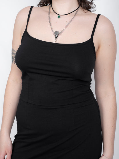 Anathema Cami Midaxi Dress