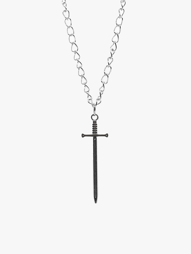 Immortal Sword Necklace