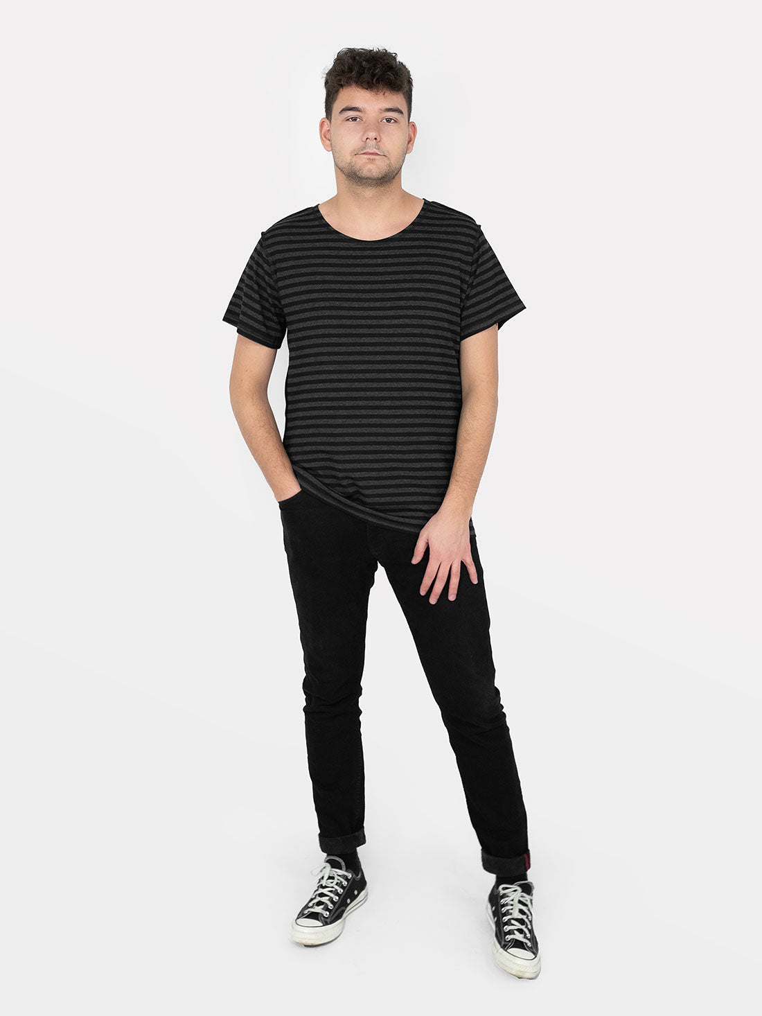 Mori Striped T-shirt