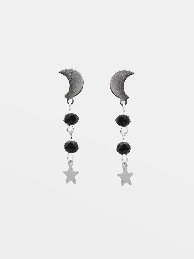 Calliope Moon Earrings