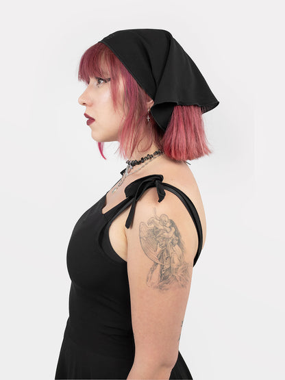 Triple Goddess Headscarf