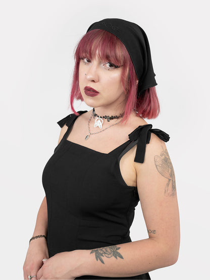 Triple Goddess Headscarf