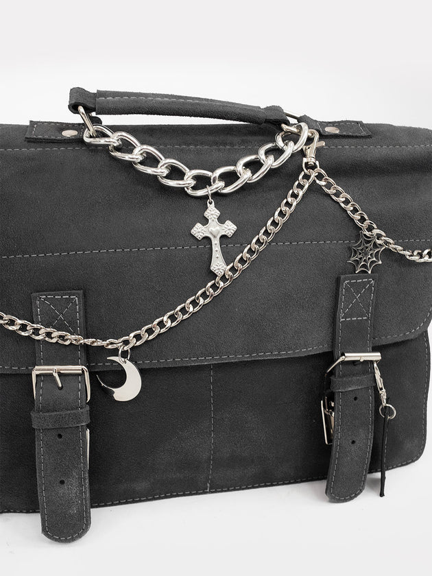 Burden Spiderweb Messenger Bag