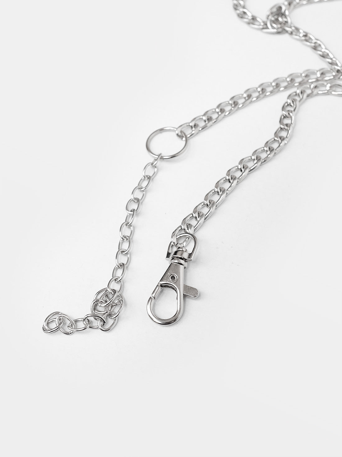 Moondance Obisidian Chain Belt