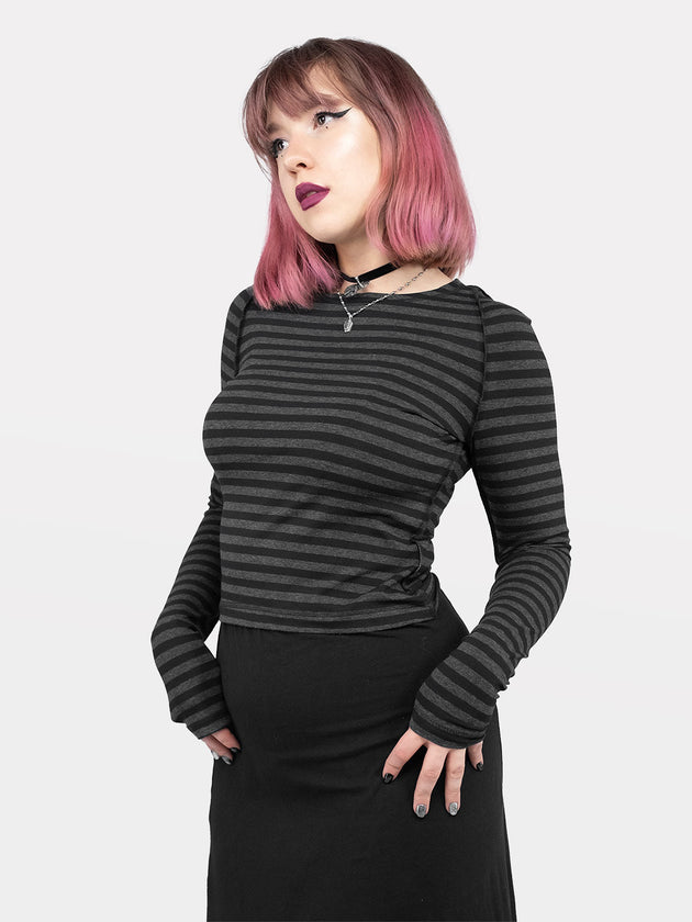 Mori Striped Longsleeve