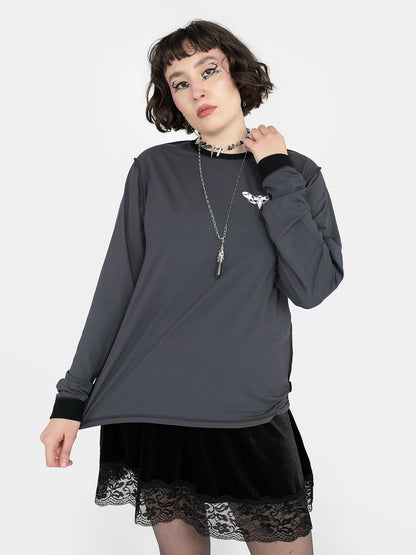 Vertigo Moth Longsleeve