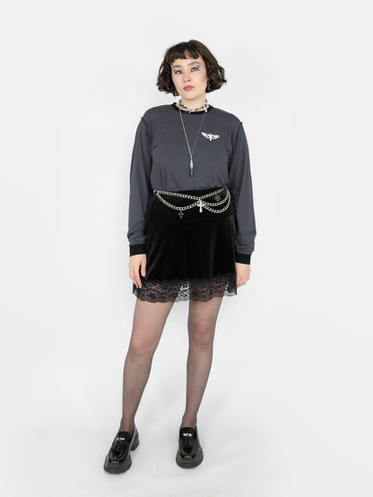 Vertigo Moth Longsleeve