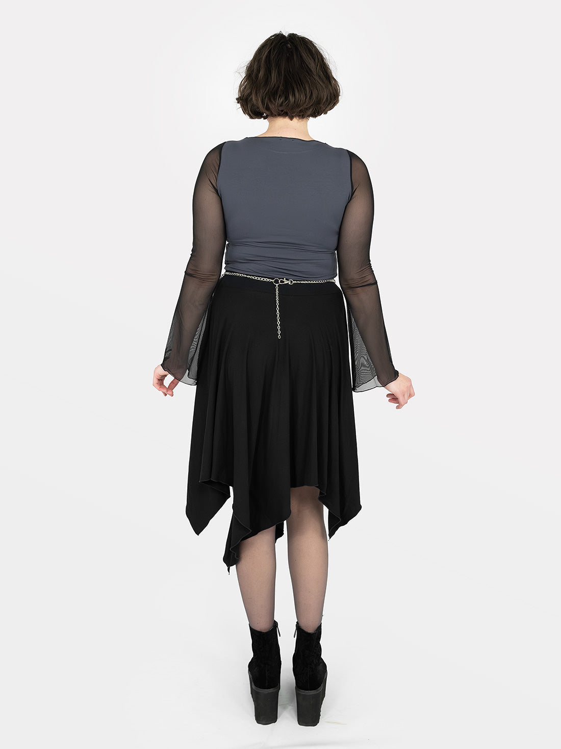 Nova Grey Star Top