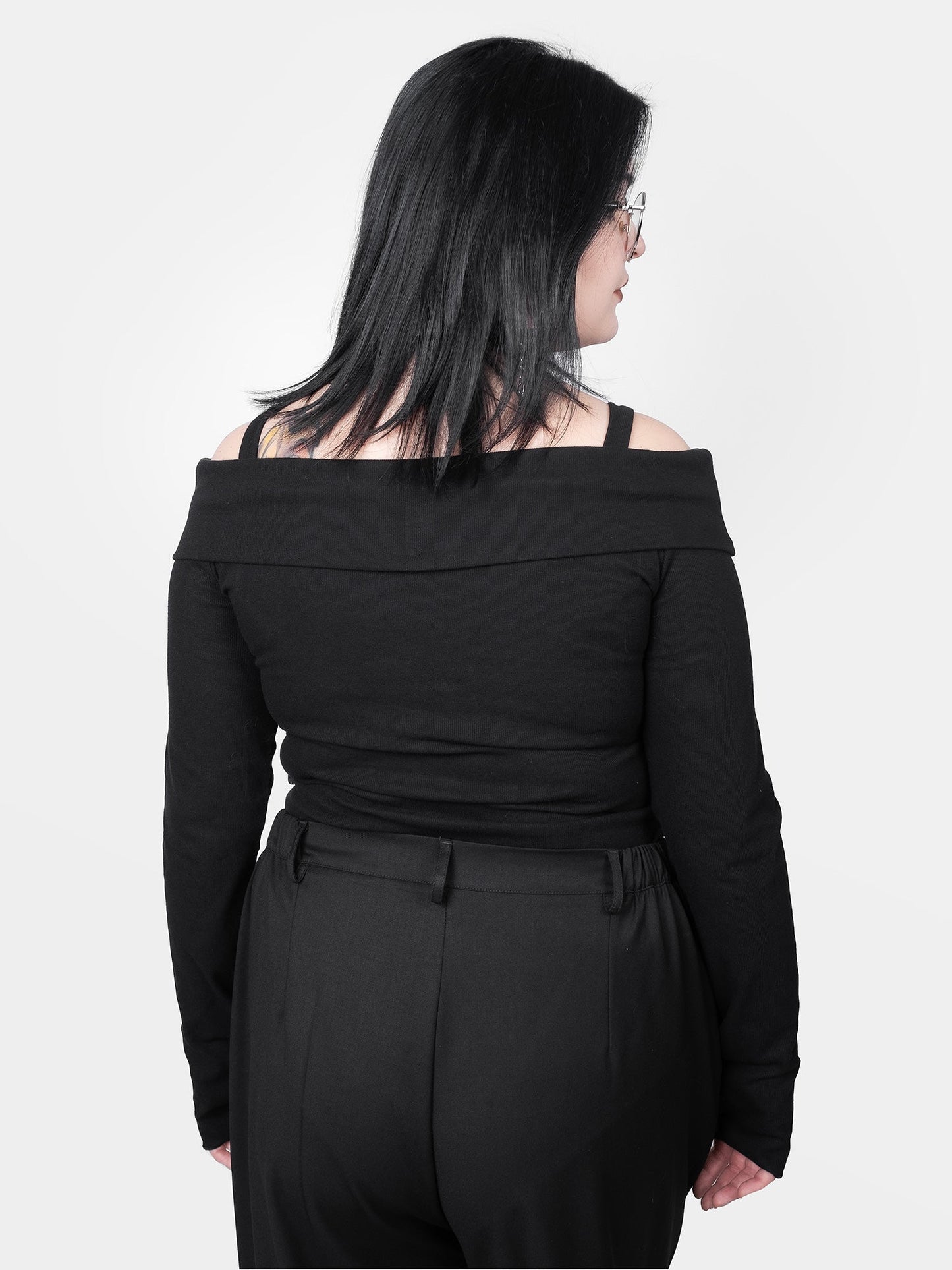 Seraphine Off-Shoulder Top