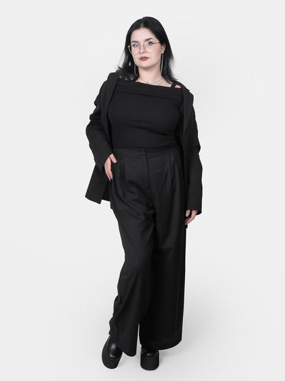 Seraphine Off-Shoulder Top