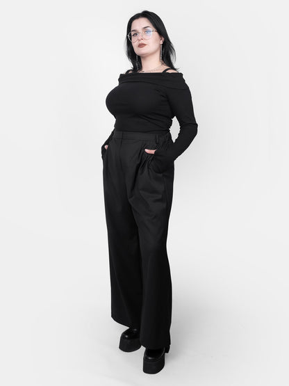 Seraphine Off-Shoulder Top