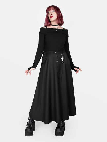 Seraphine Off-Shoulder Top