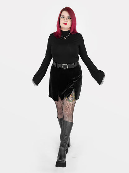 Phobia Wide Sleeve Top