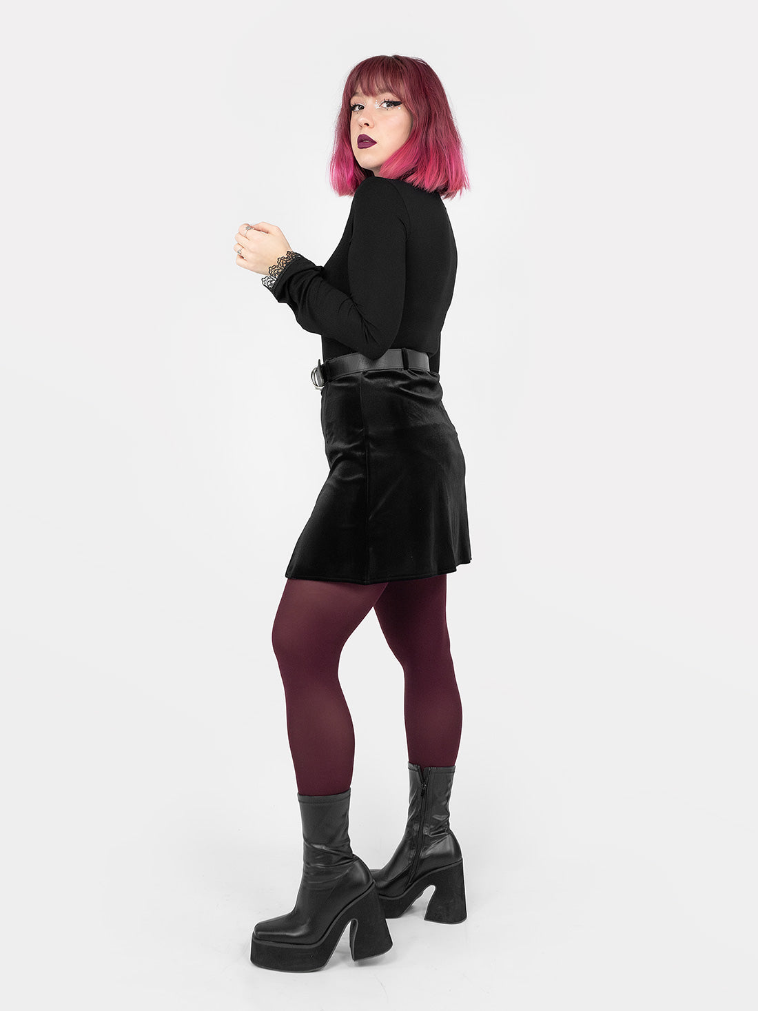 Phobia Wide Sleeve Top