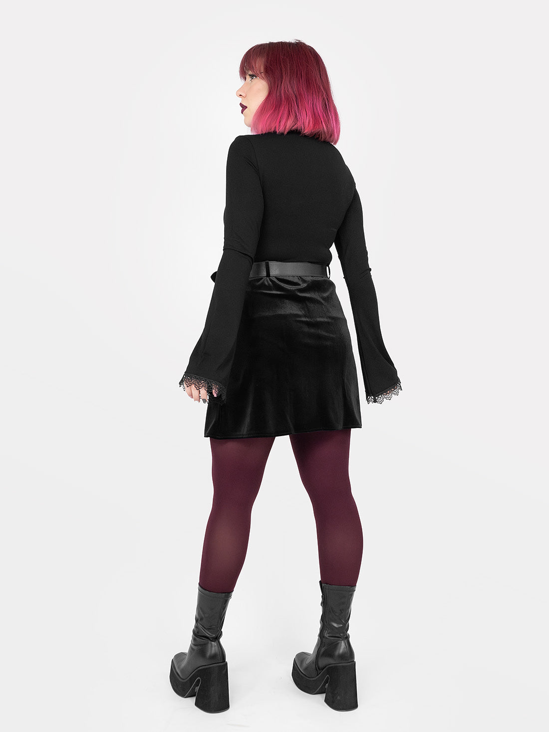 Phobia Wide Sleeve Top