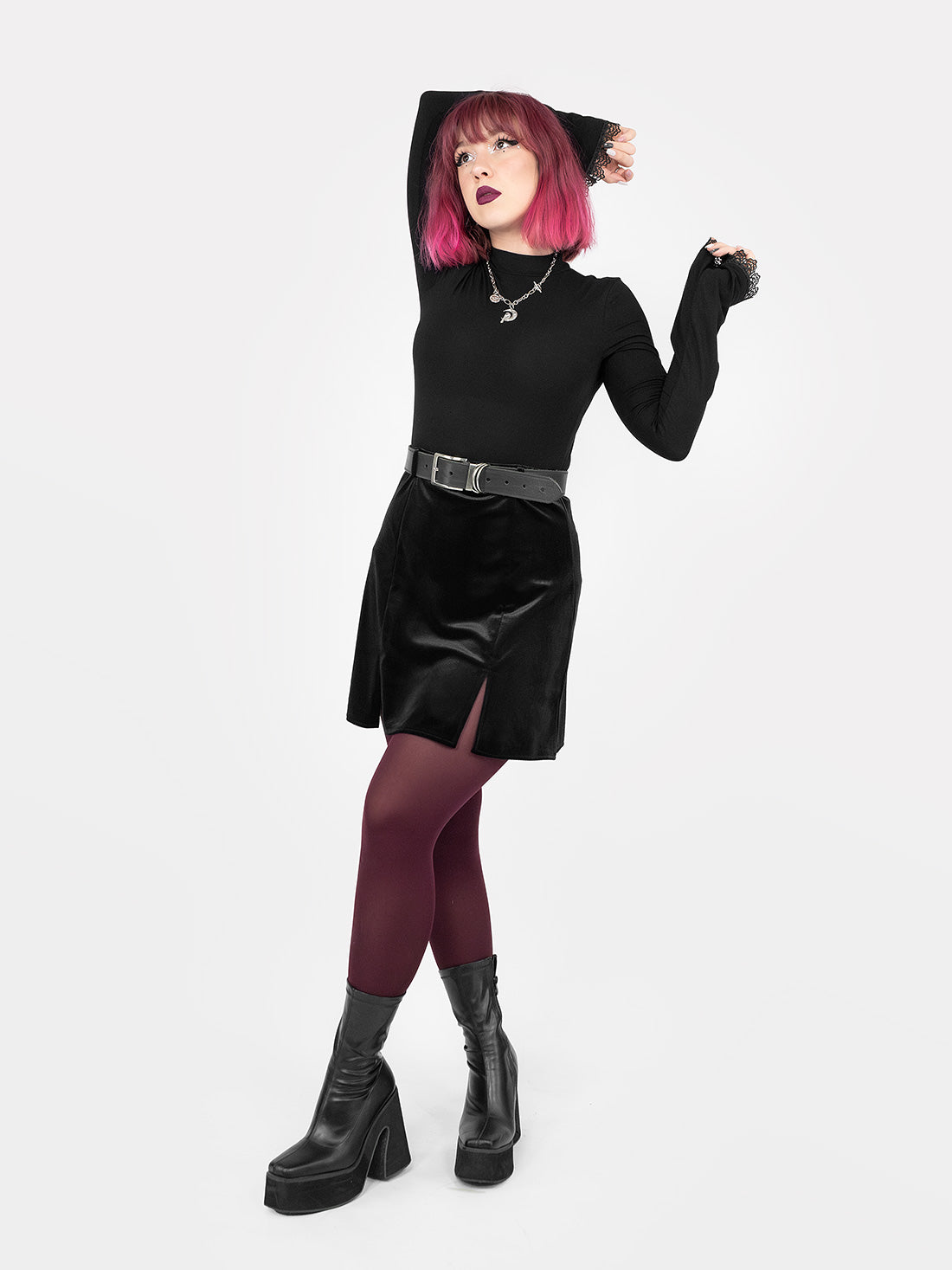 Phobia Wide Sleeve Top