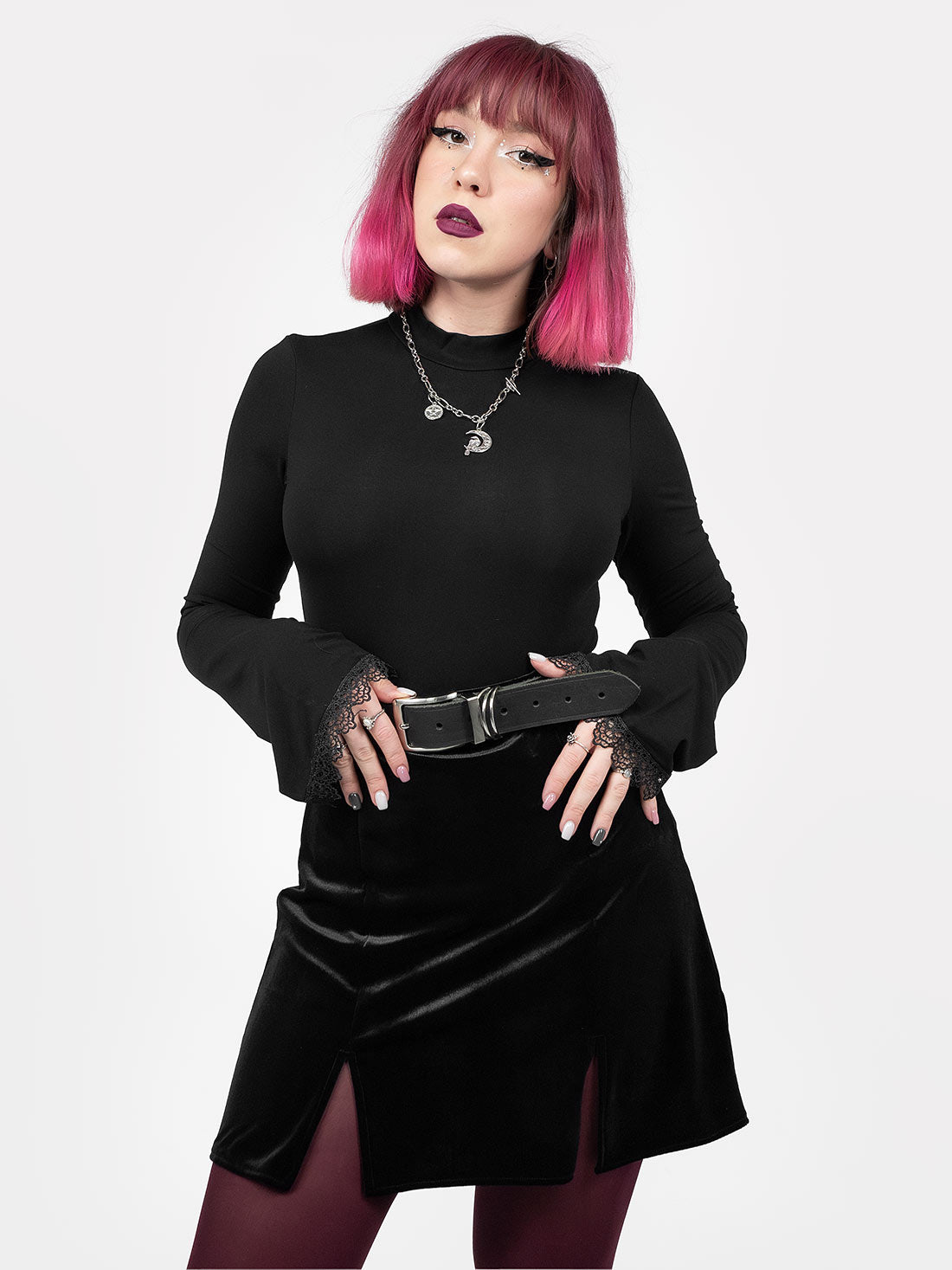 Phobia Wide Sleeve Top