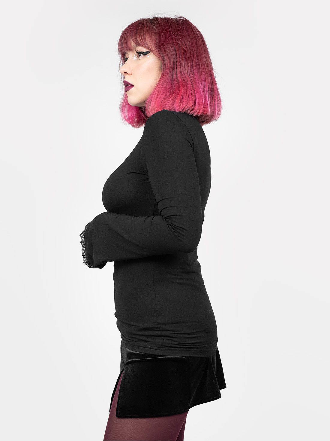 Phobia Wide Sleeve Top