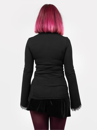 Phobia Wide Sleeve Top