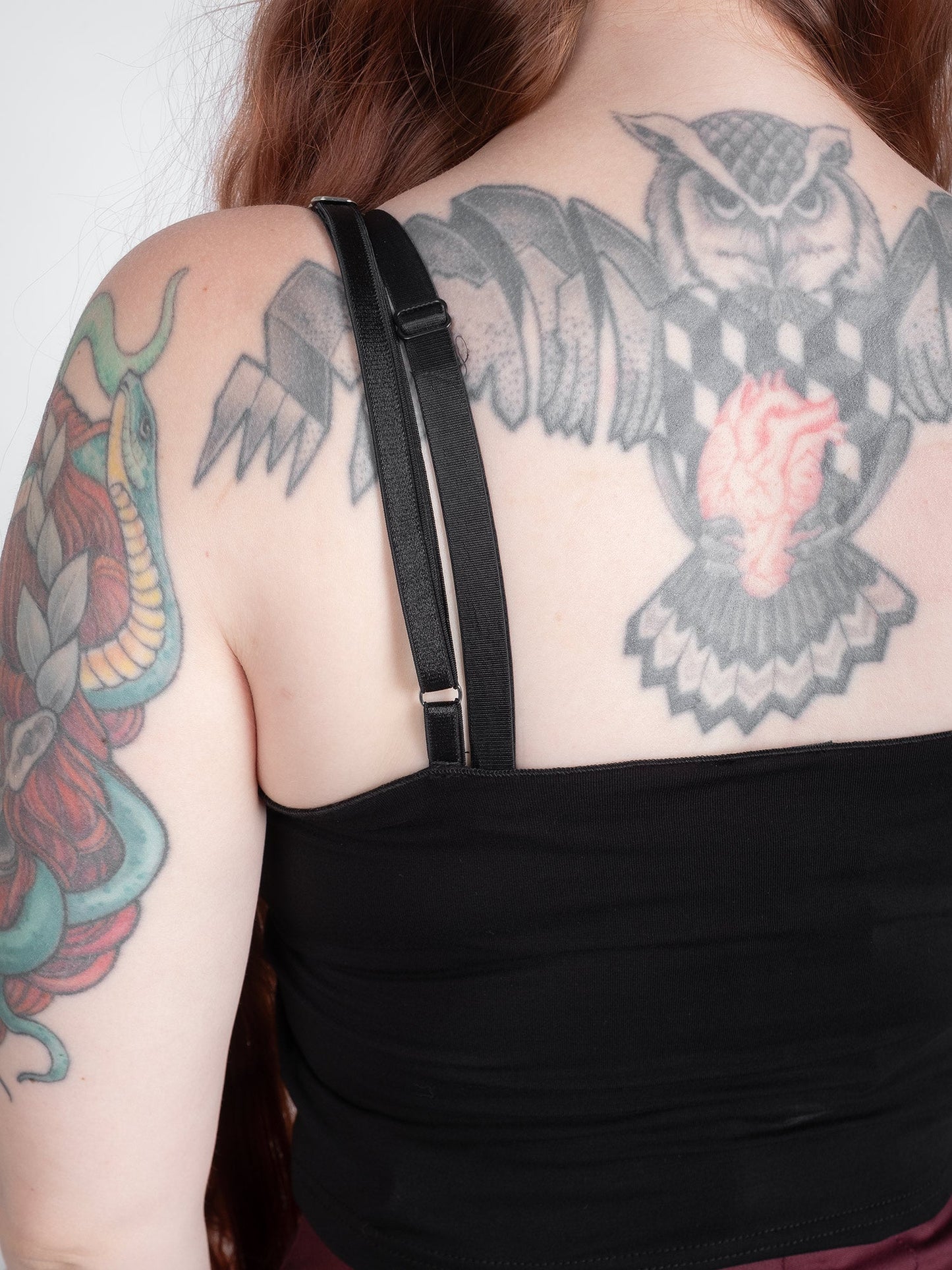 Planchette Embroidered Crop Top