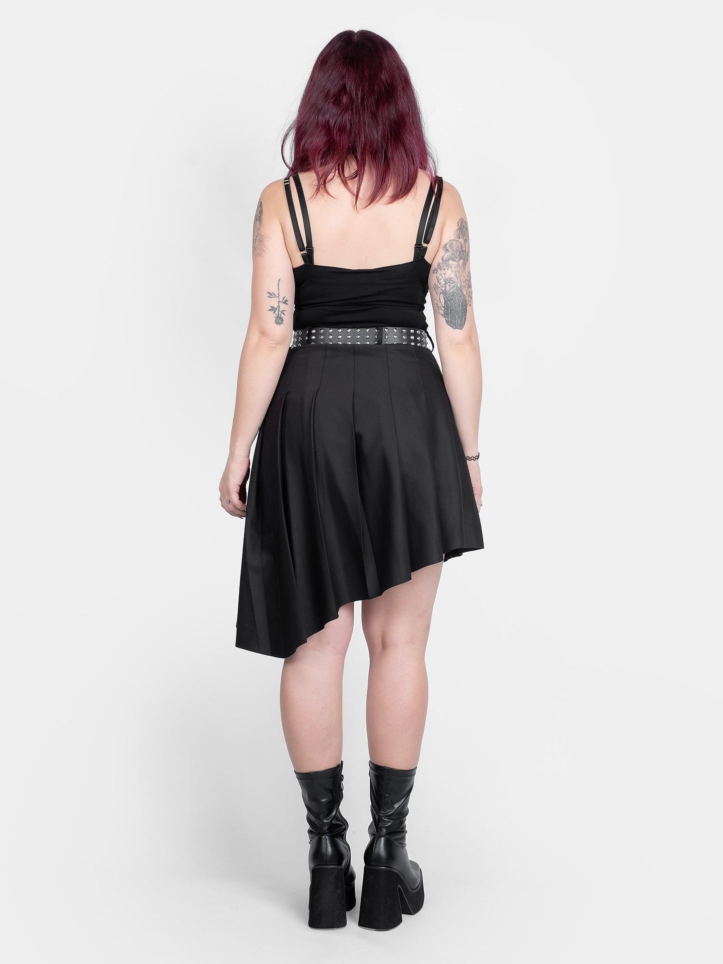 Planchette Embroidered Crop Top