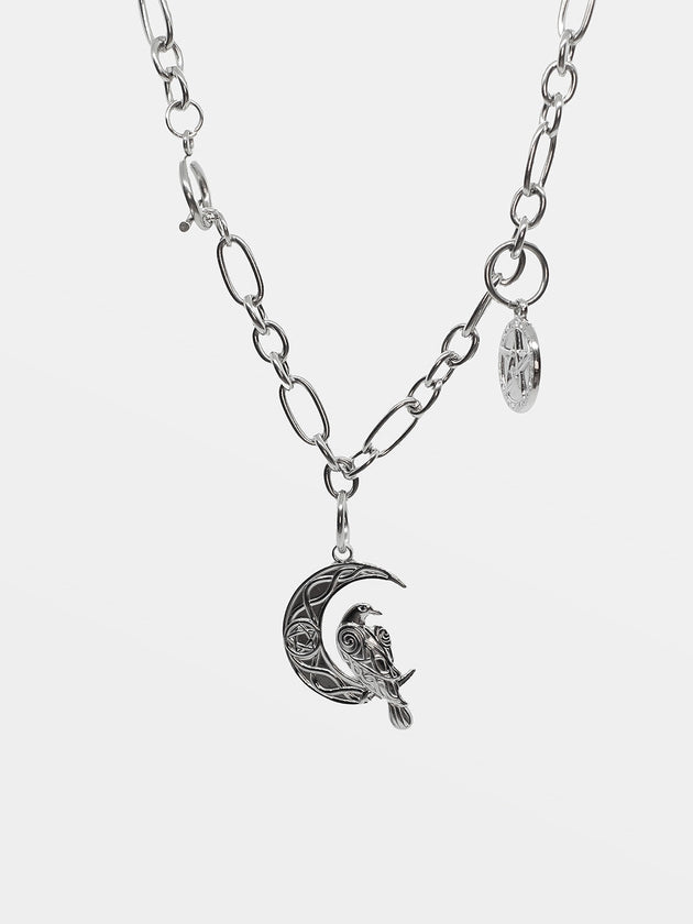 The Raven Necklace