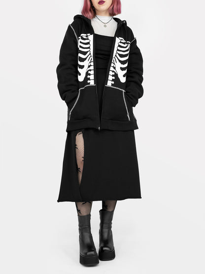 Undead Organic Cotton Hoodie