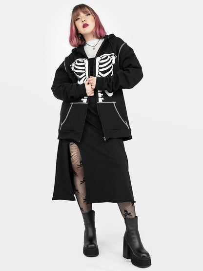 Undead Organic Cotton Hoodie