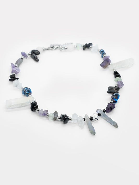 Skadi Gemstone Choker