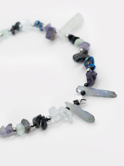 Skadi Gemstone Choker