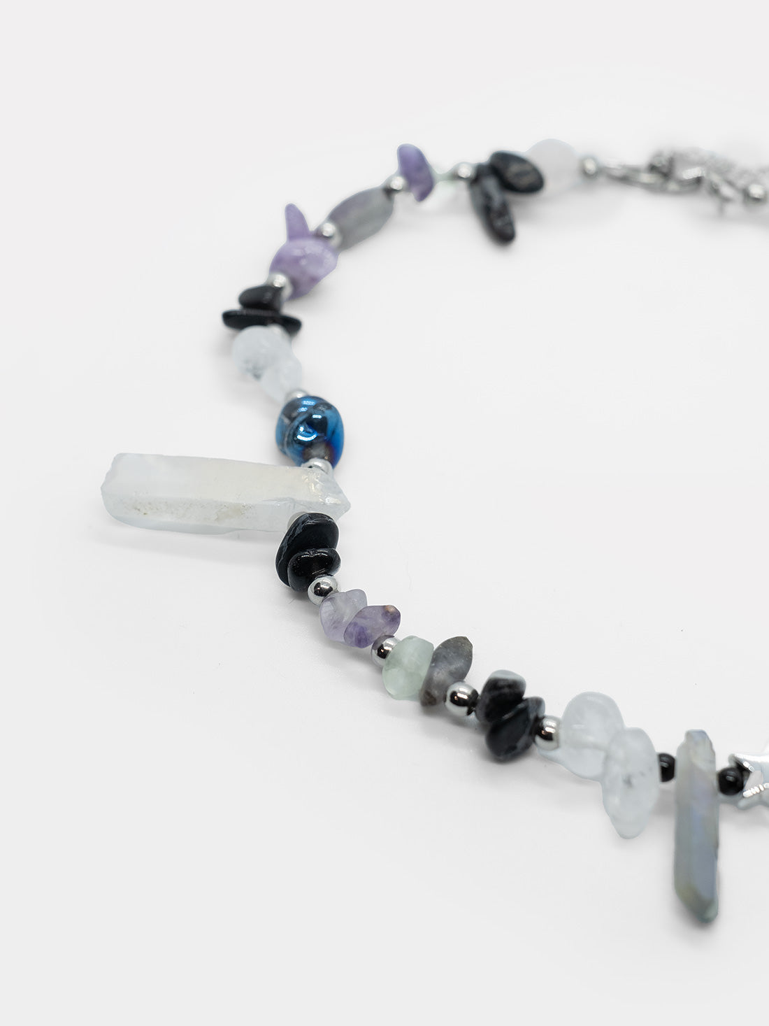 Skadi Gemstone Choker
