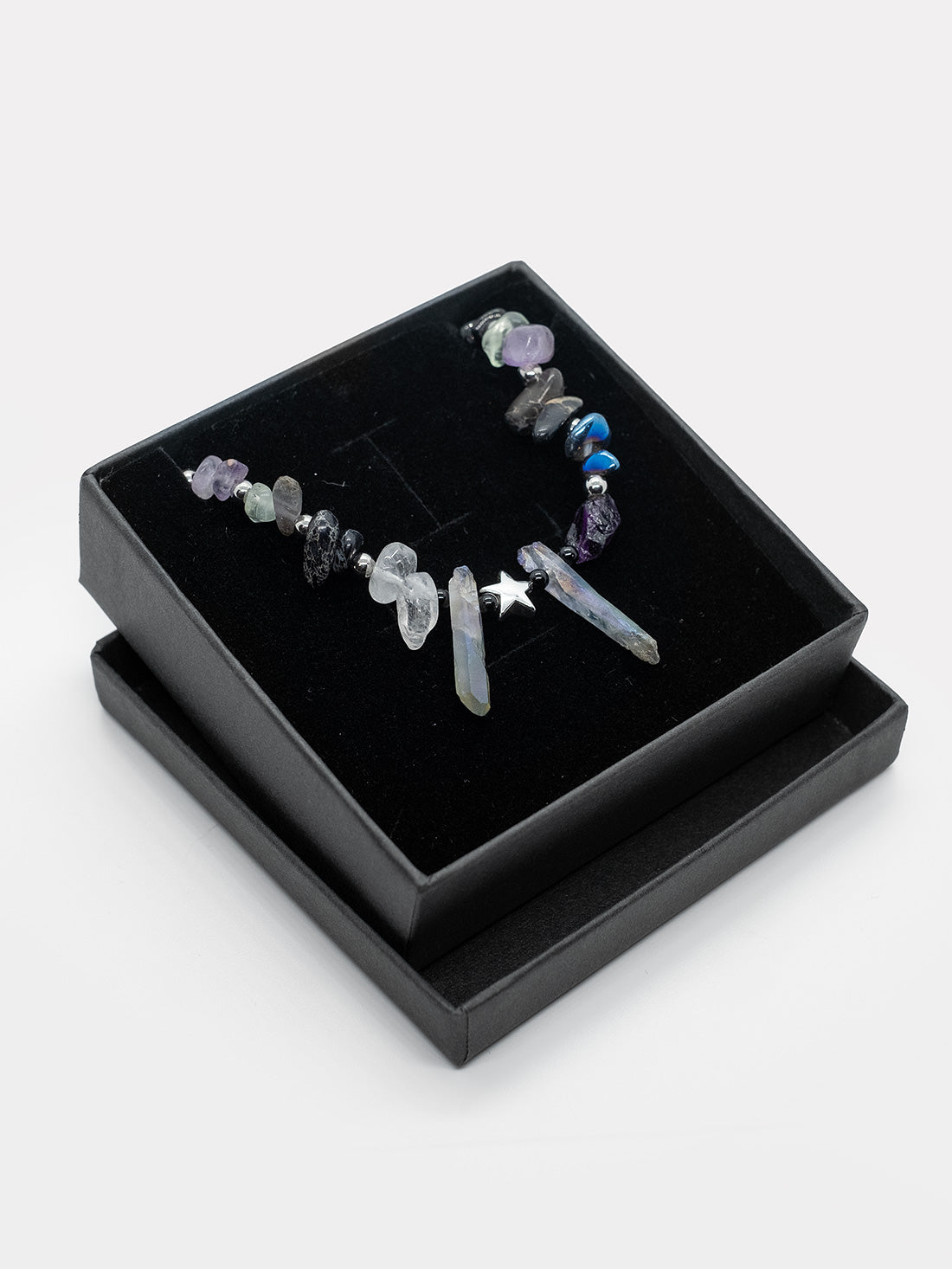 Skadi Gemstone Choker