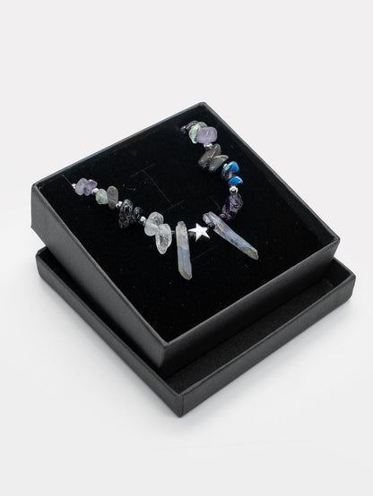 Skadi Gemstone Choker