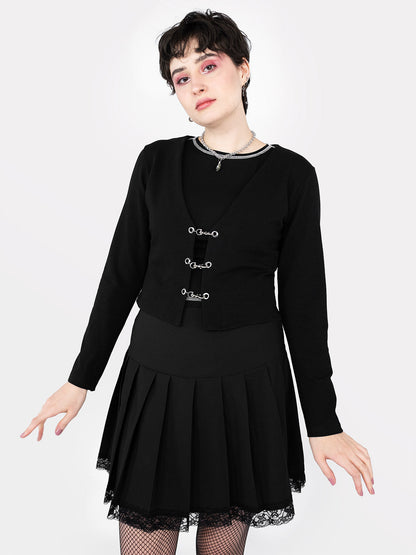 Ramona Snap Hook Cardigan