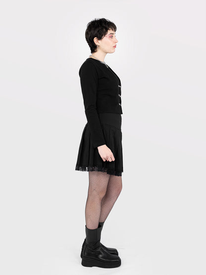 Ramona Snap Hook Cardigan
