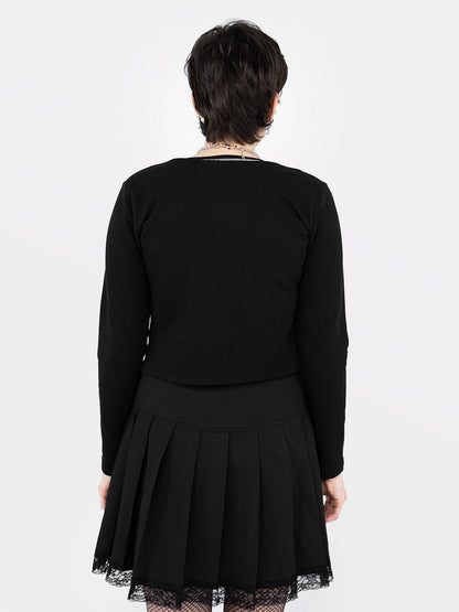 Ramona Snap Hook Cardigan