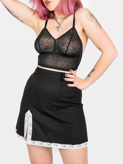 Salem Spiderweb Bralette