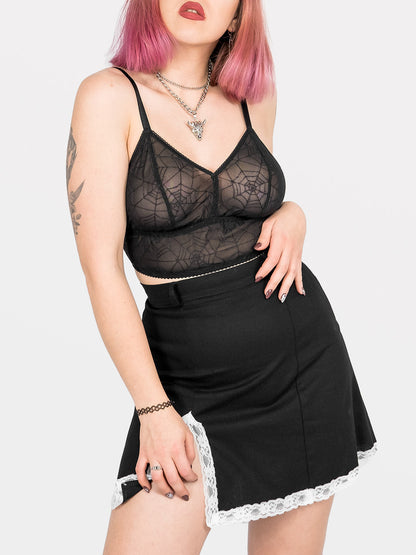Salem Spiderweb Bralette