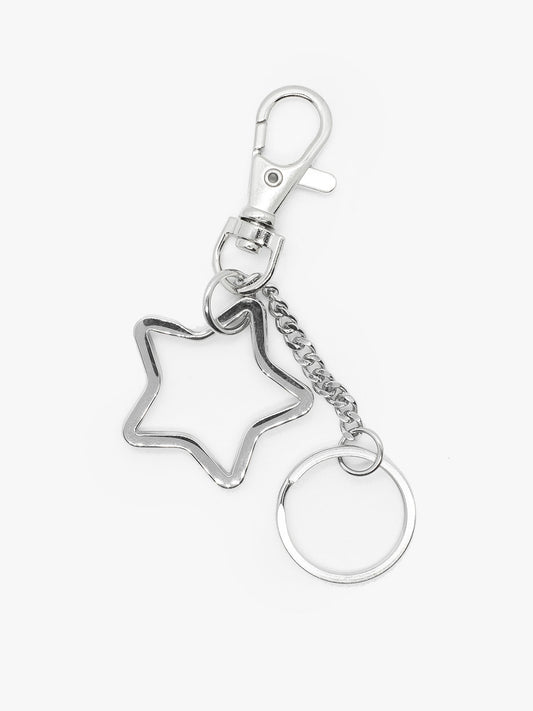 Stellar Star Key Chain