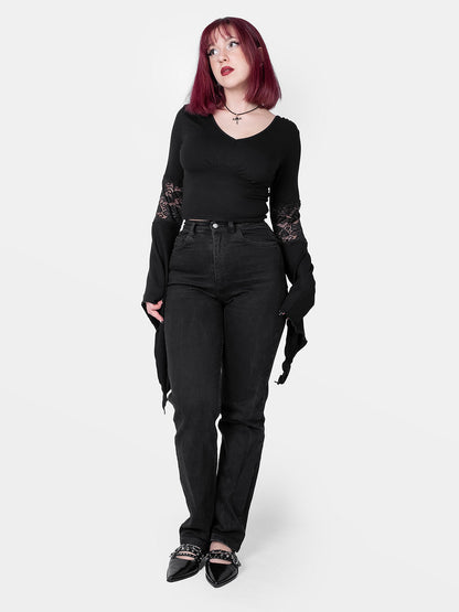 Eden Straight Leg Jeans