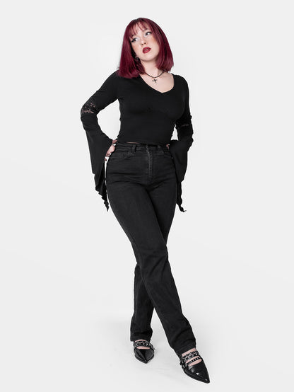 Eden Straight Leg Jeans
