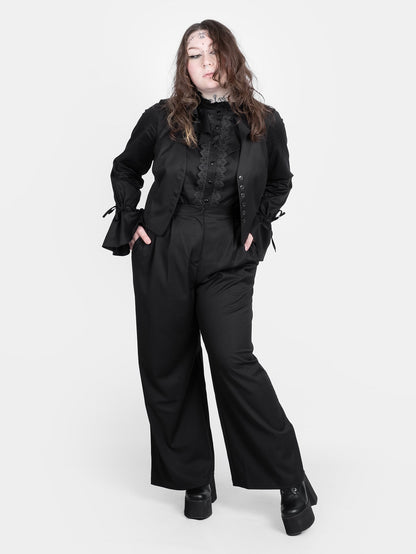 Phantom Wide Leg Trousers