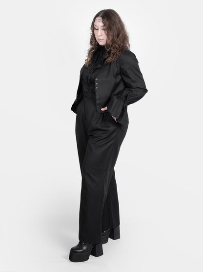 Phantom Wide Leg Trousers