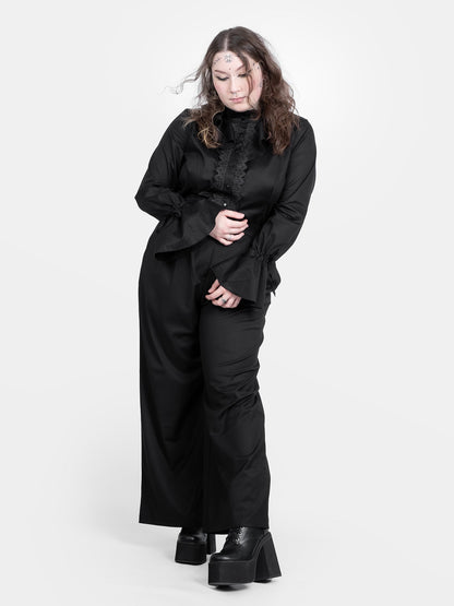Phantom Wide Leg Trousers